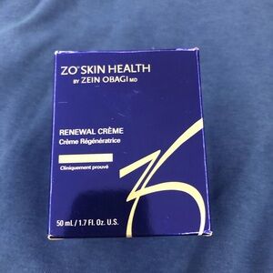 Zo Skin Health Renewal Crème - Blue